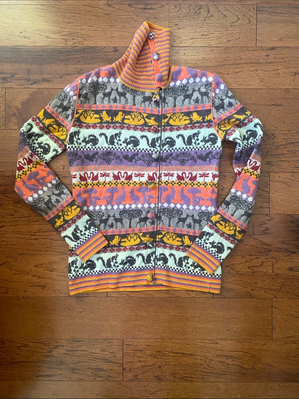 Stella McCartney wool sweater -46